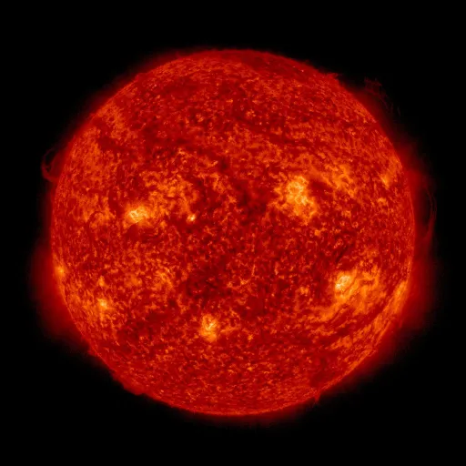 Solar transition region