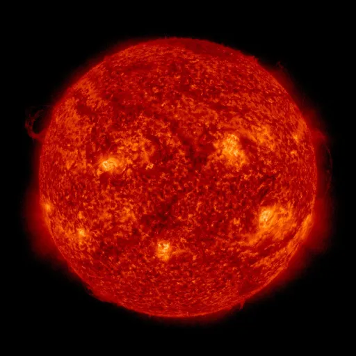 Solar transition region