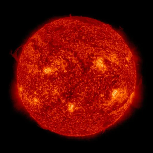 Solar transition region