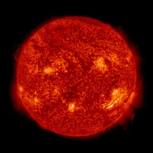 Solar transition region