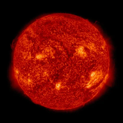 Solar transition region
