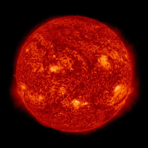 Solar transition region