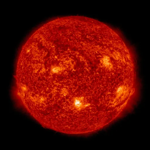 Solar transition region