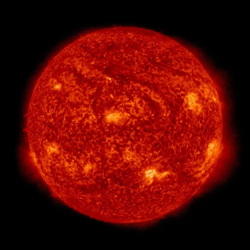 Переходный слой Солнца