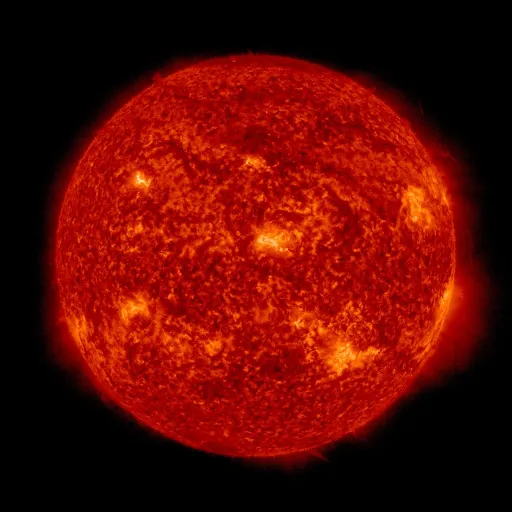 Solar transition region