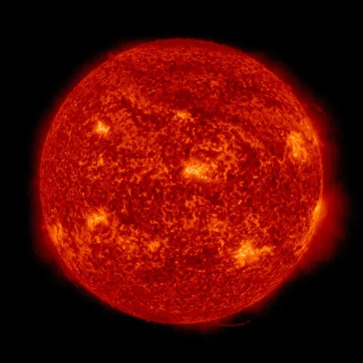 Solar transition region