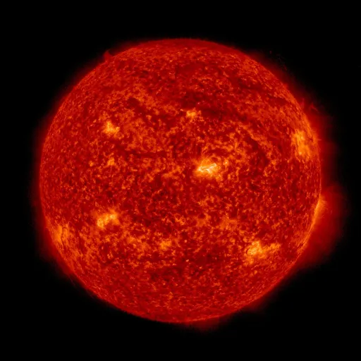 Solar transition region
