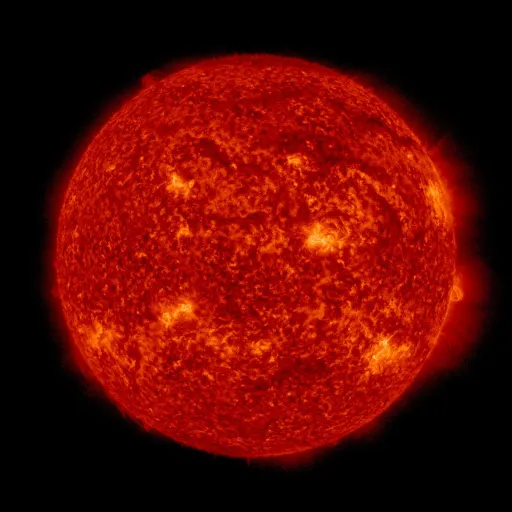 Solar transition region