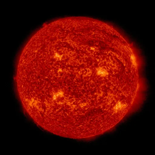 Solar transition region