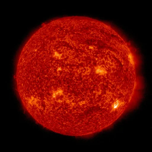 Solar transition region
