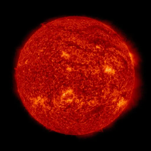 Solar transition region