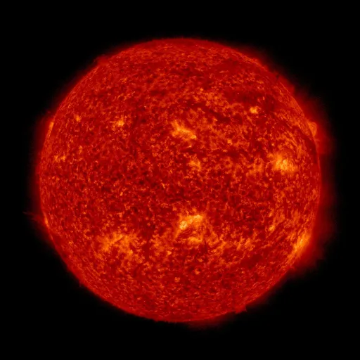 Solar transition region