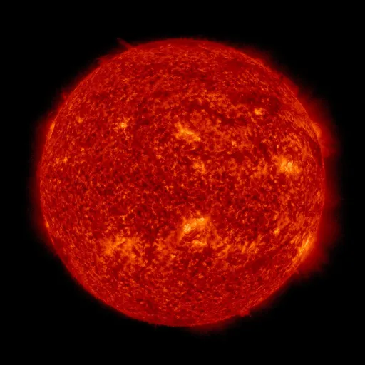 Solar transition region