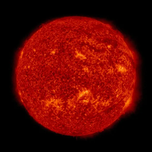 Переходный слой Солнца