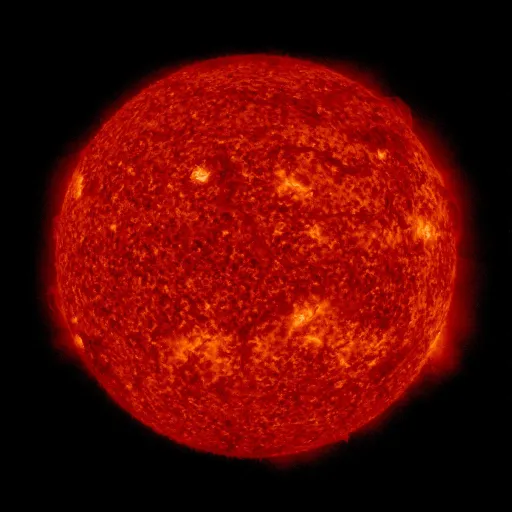Переходный слой Солнца