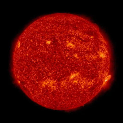 Solar transition region
