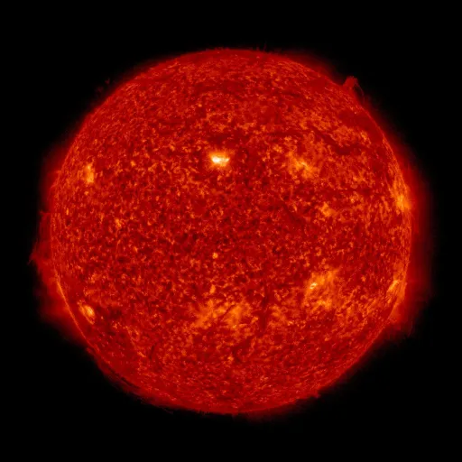Solar transition region
