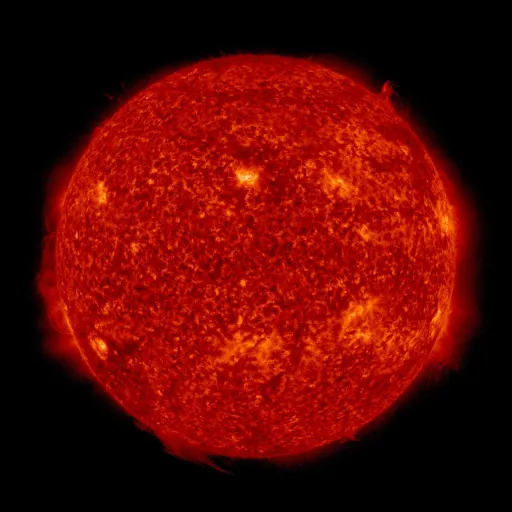 Solar transition region
