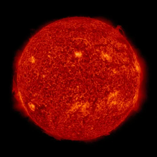 Solar transition region