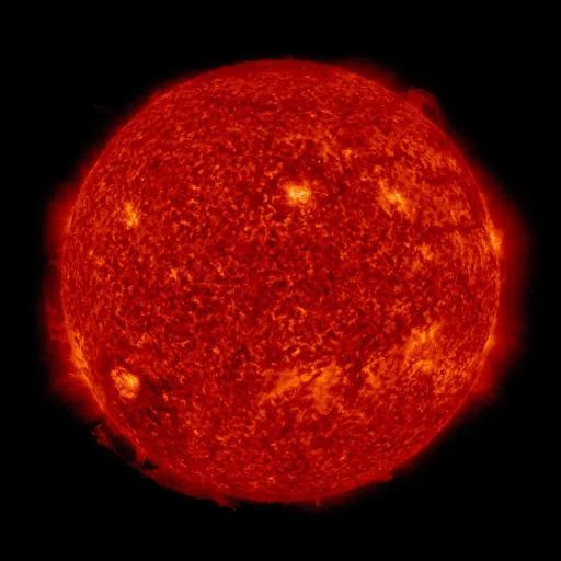 Solar transition region