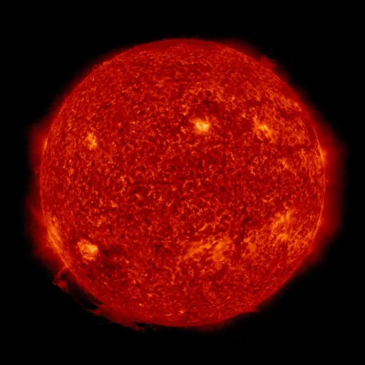 Solar transition region