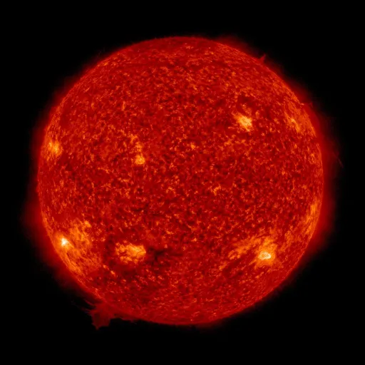 Solar transition region