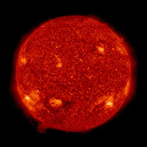 Solar transition region