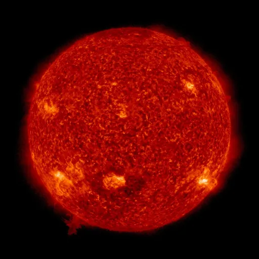 Solar transition region