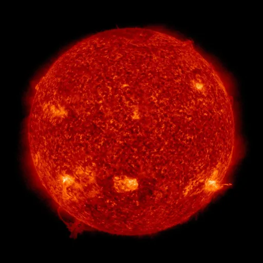 Solar transition region