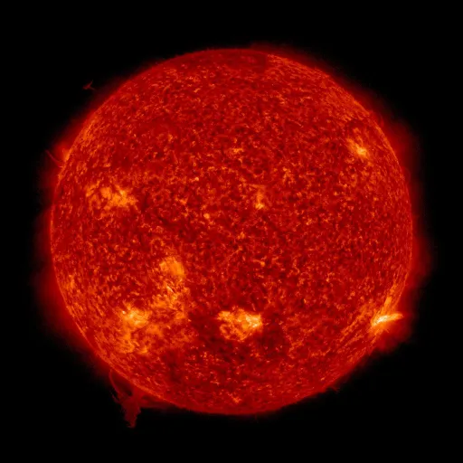Solar transition region