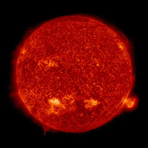 Solar transition region
