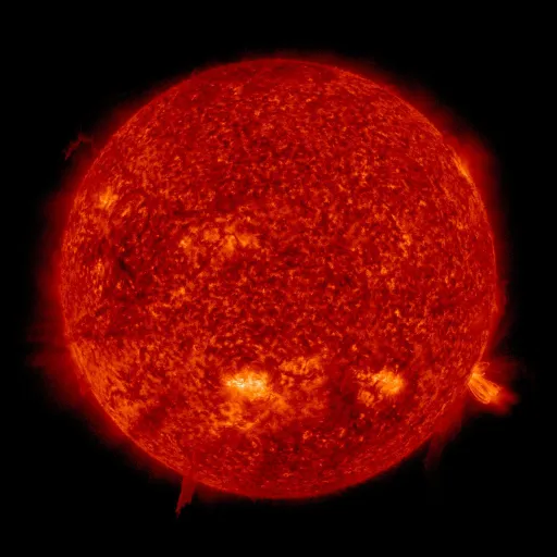Solar transition region