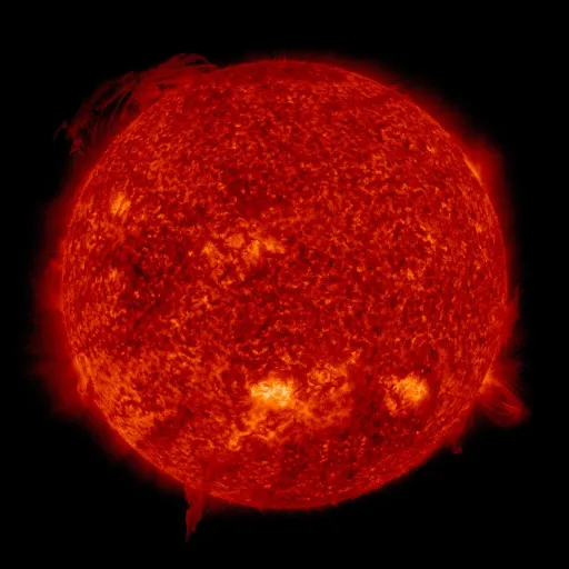 Solar transition region