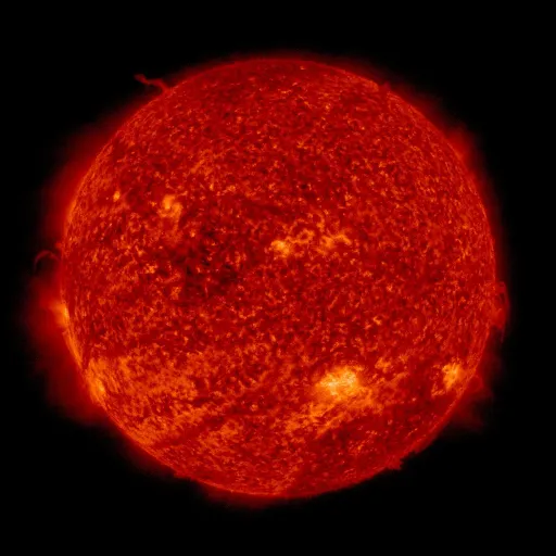 Solar transition region