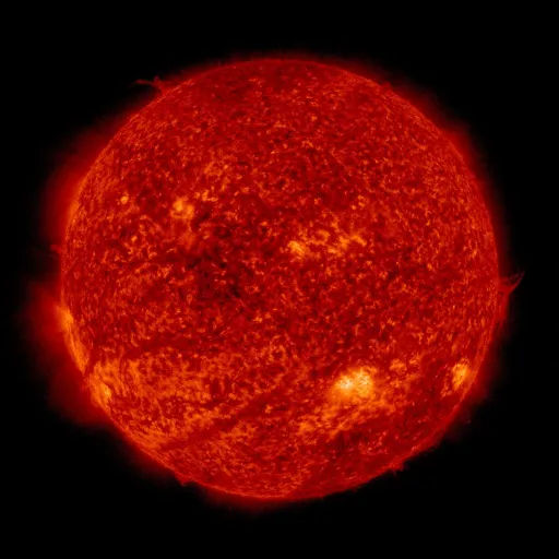 Solar transition region