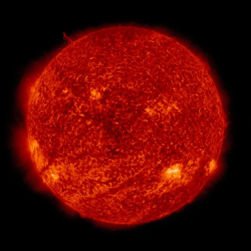 Solar transition region