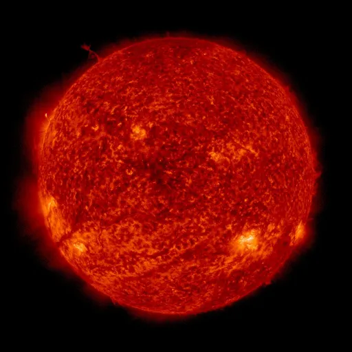 Solar transition region