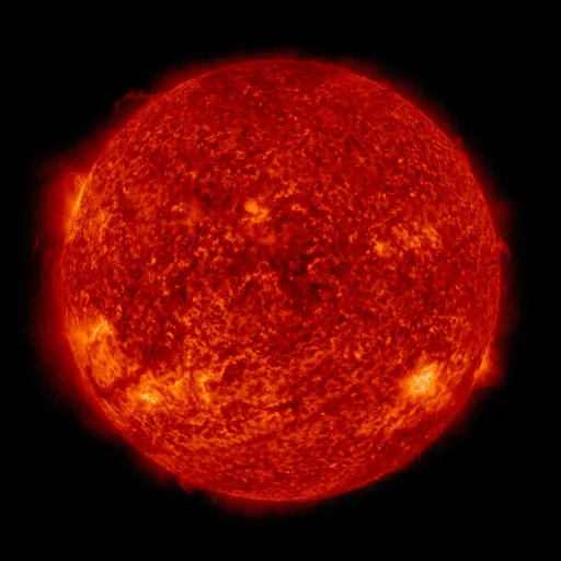 Solar transition region