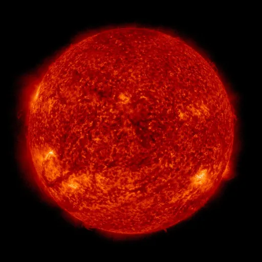 Solar transition region