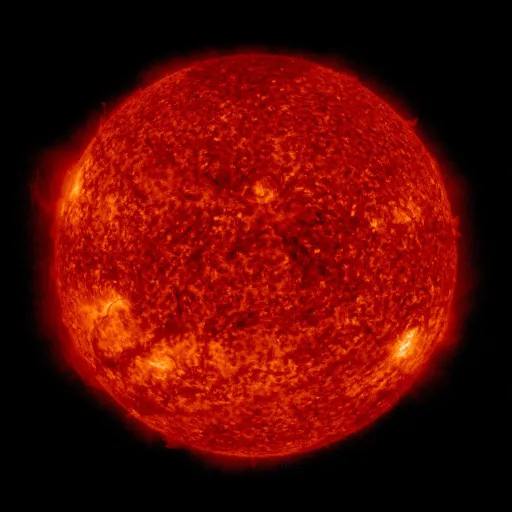 Solar transition region