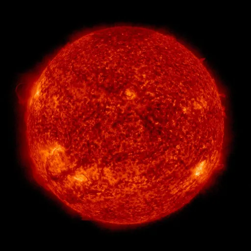 Solar transition region
