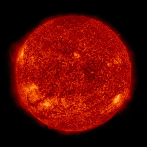 Solar transition region