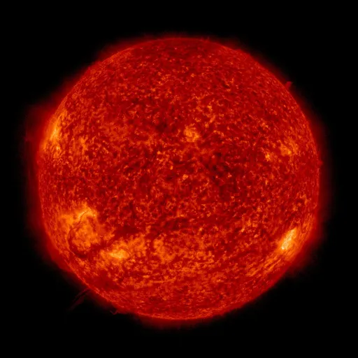 Solar transition region