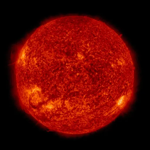 Solar transition region