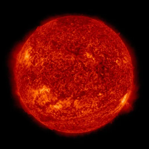 Solar transition region