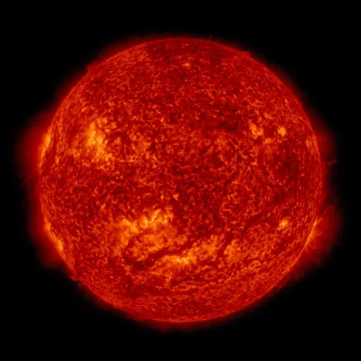 Solar transition region