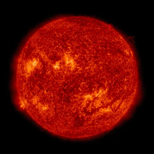 Solar transition region