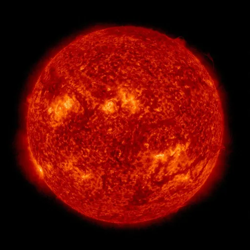 Solar transition region