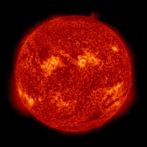 Solar transition region