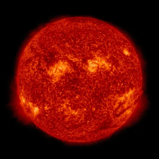 Solar transition region